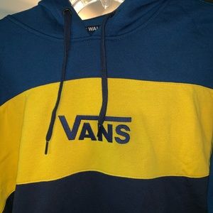 Vans hoodie